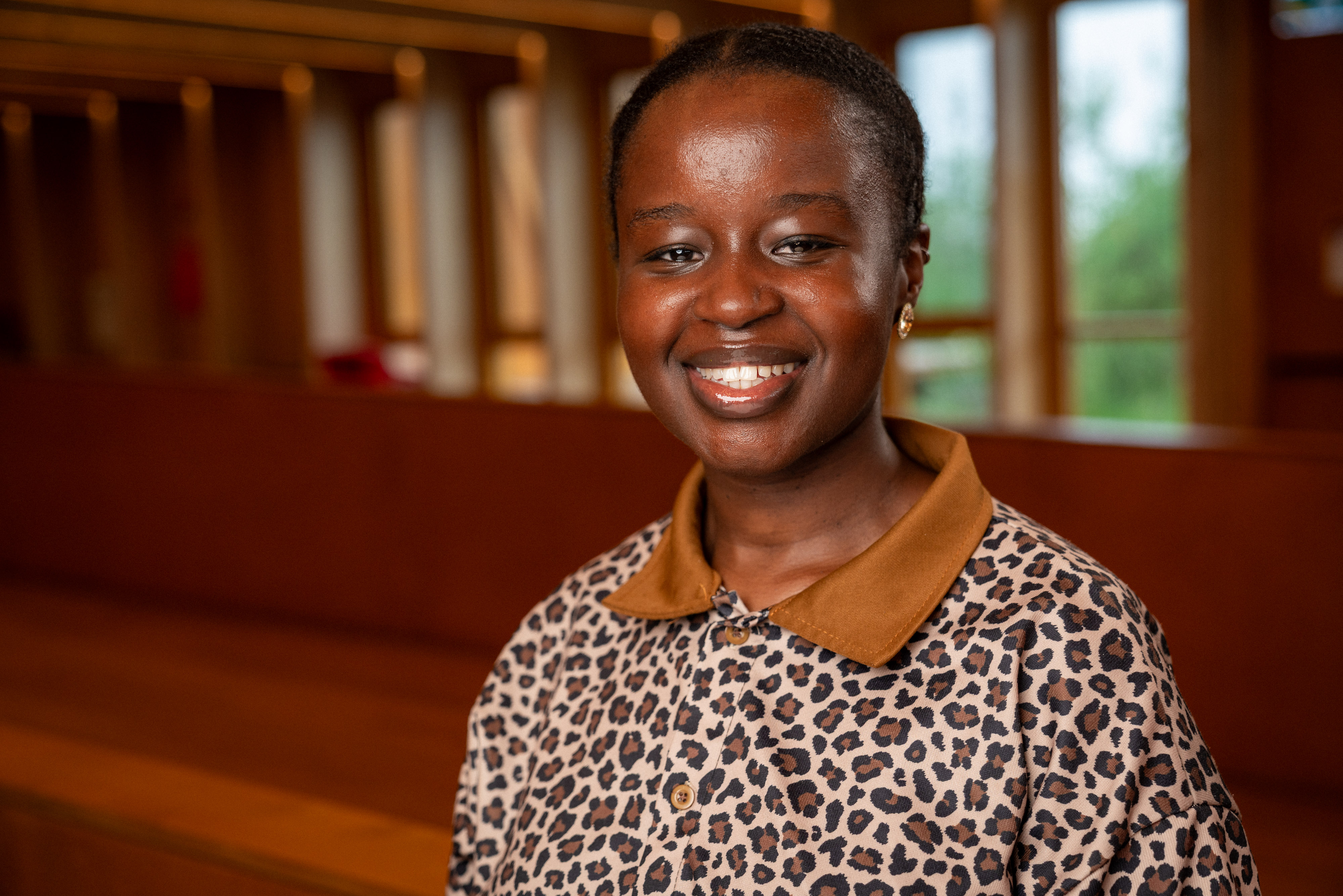 Mercy Nekesa, founder of Zorentia and technical expert leading Zorentia Office Hours